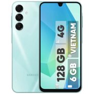 گوشی موبایل سامسونگ مدل Galaxy A16 4G دو سیم کارت ظرفیت 128 گیگابایت و رم 6 گیگابایت - ویتنام