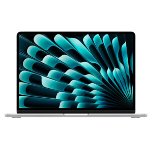 لپ تاپ 13.6 اینچی اپل مدل MacBook Air MRXR3 2024 ZPA-M3-8GB RAM-512GB SSD