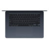 لپ تاپ 15.3 اینچی اپل مدل MacBook Air MRYV3 2024 ZPA-M3-8GB RAM-512GB SSD