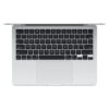 لپ تاپ 13.6 اینچی اپل مدل MacBook Air MRXR3 2024 ZPA-M3-8GB RAM-512GB SSD