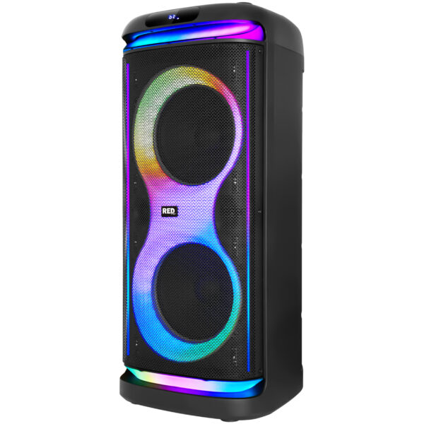 اسپیکر بلوتوثی ردتون مدل RockBox R300