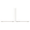 لپ تاپ 15.3 اینچی اپل مدل MacBook Air MRYT3 2024 LLA-M3-8GB RAM-512GB SSD